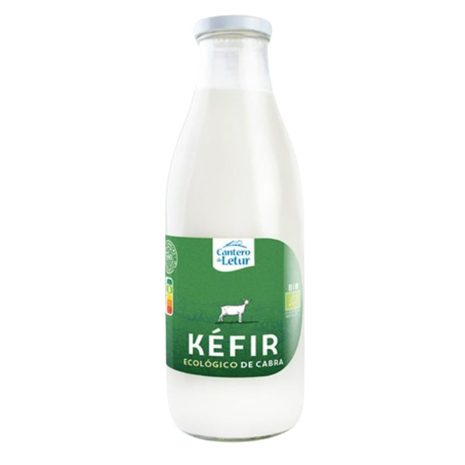 Kefir de Cabra Bio 1L El Cantero de Letur