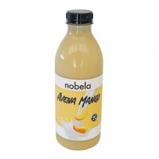 Bebida Fermentada Avena Mango 750ml Nobela