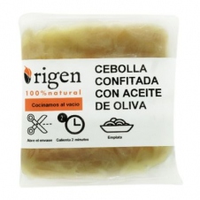 Cebolla Confitada en Aceite de Oliva 150gr Origen