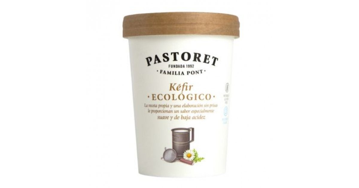 Kefir Eco 500gr Pastoret kefir-eco-500gr-pastoret