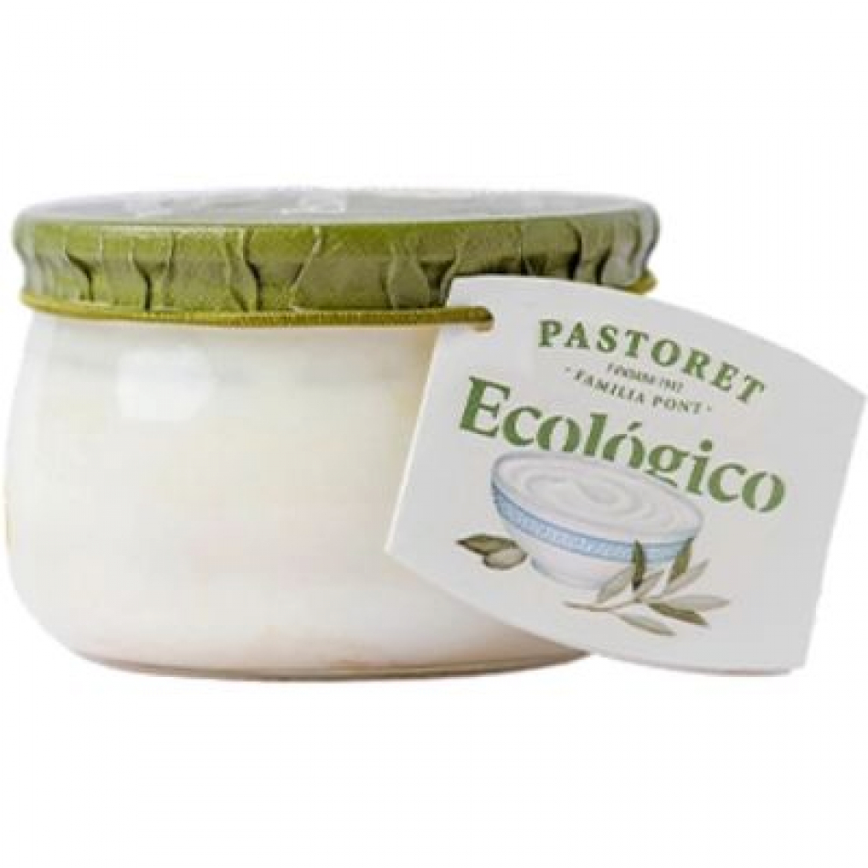 Yogur Griego Eco 135gr Pastoret