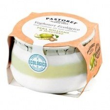 Yogur Pera Jengibre Eco 135gr Pastoret
