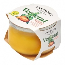 Yogur Vegano de Calabaza y Naranja 135gr Pastoret