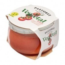 Yogur Vegano de Almendra y Tomate 135gr Pastoret