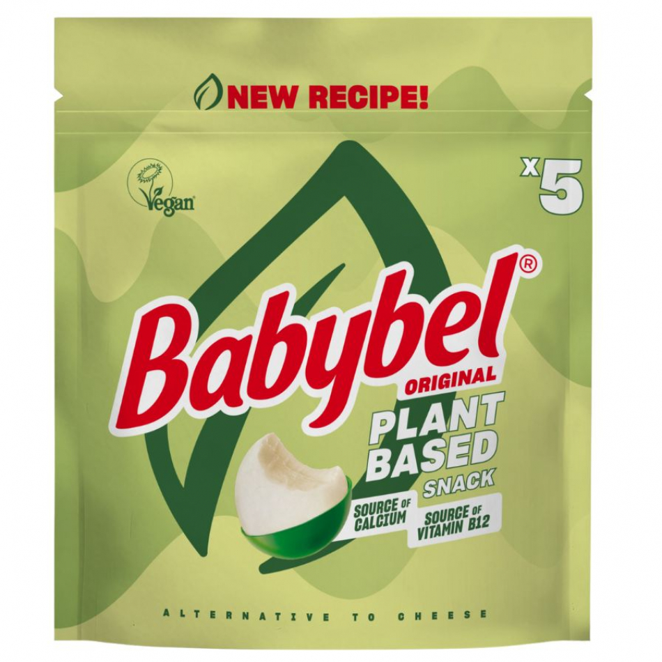 Mini Babybel Vegano 100g Babybel