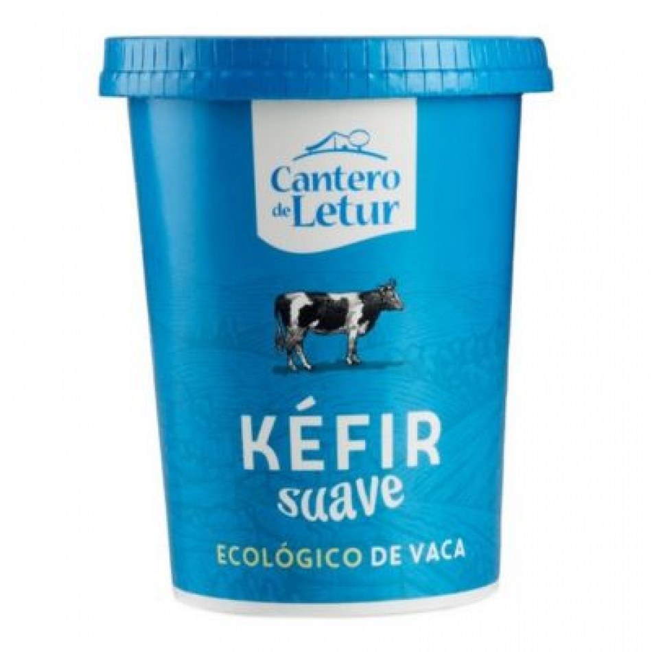 Kefir Suave de Vaca Bio 450gr Cantero de Letur