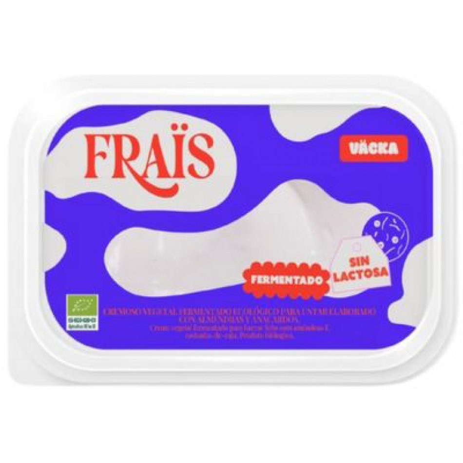 Queso vegetal en crema Filä Eco 150gr Väcka
