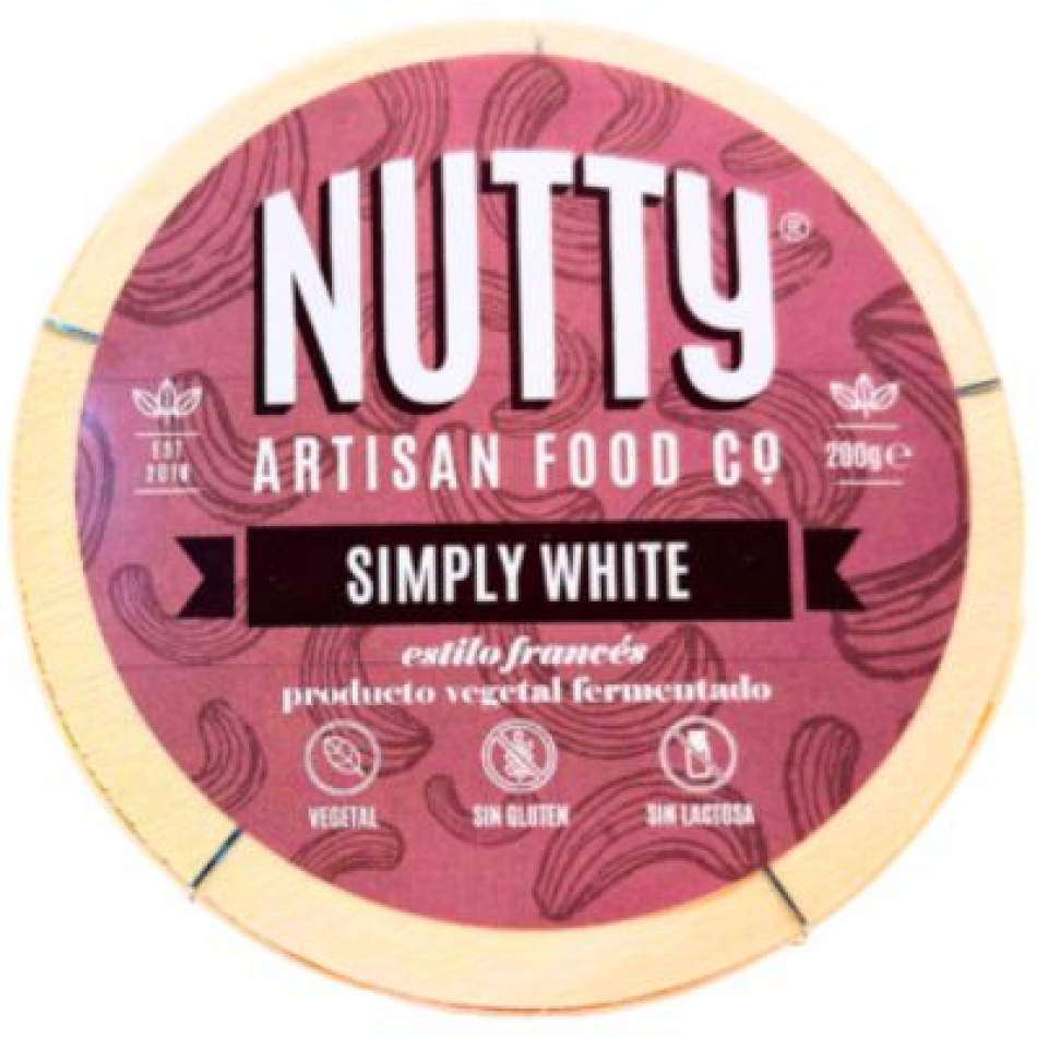 Simply White 200gr Nutty Artisan Food