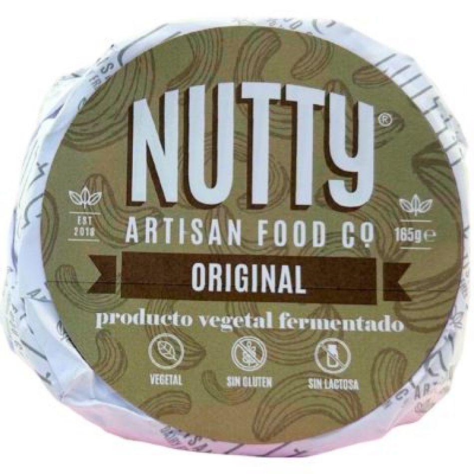 Nutty Original 165gr Nutty Artisan Food