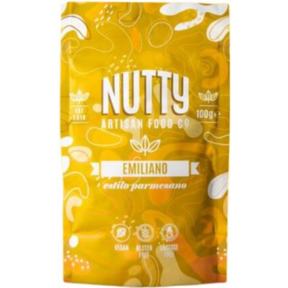 Emiliano en Polvo 100gr Nutty Artisan Food