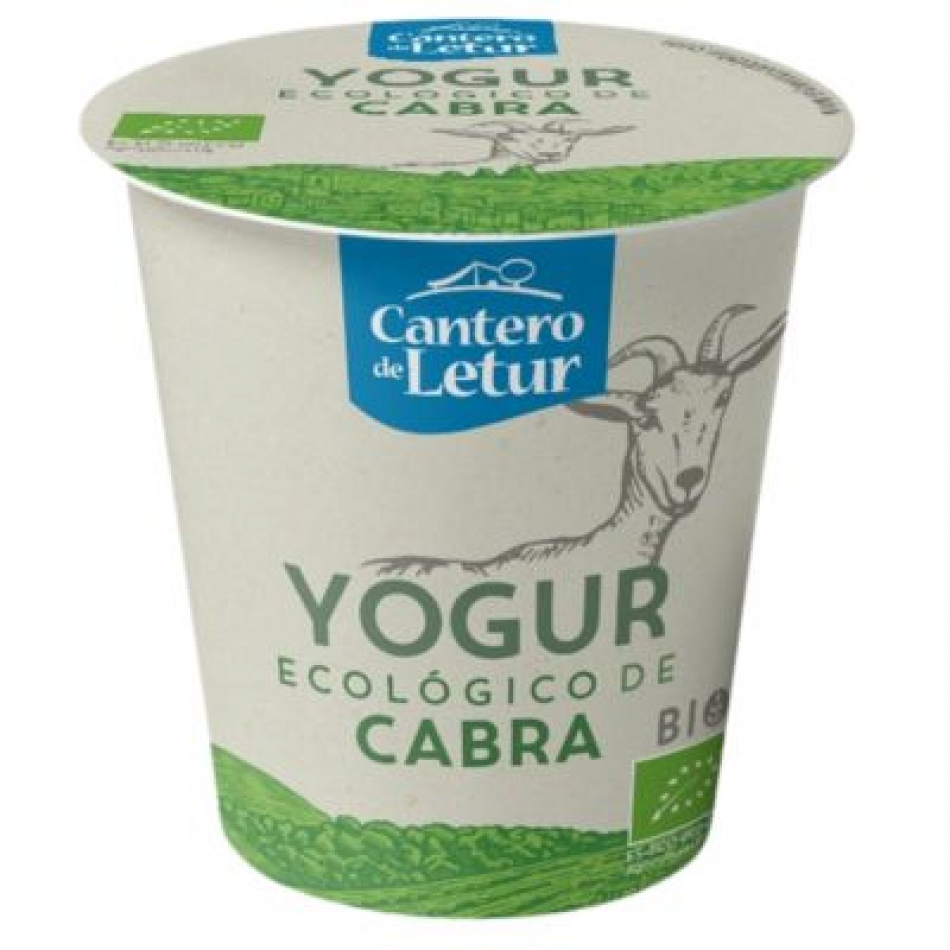 Yogur de Cabra Eco 125gr El Cantero de Letur