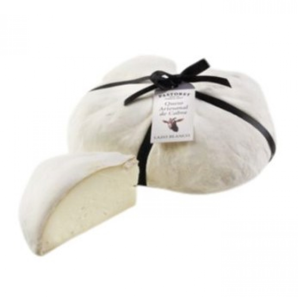 Queso Artesanal de Cabra Lazo Negro 1kg Pastoret