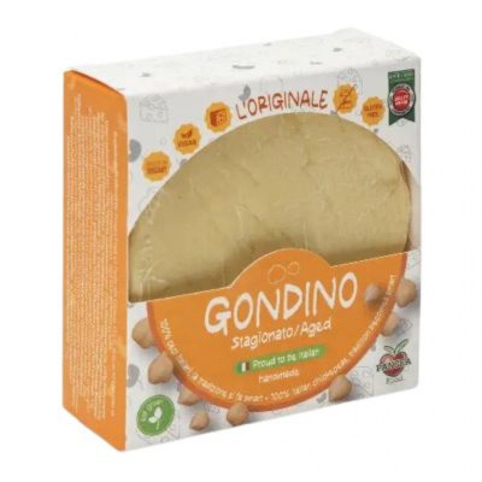 Queso vegano Gondino Stagionato 200gr Gondino