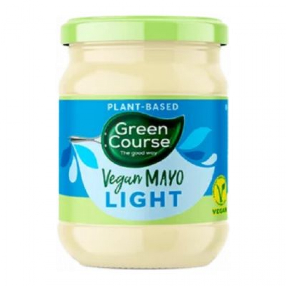 Mayonesa vegana Light 280gr Green Course