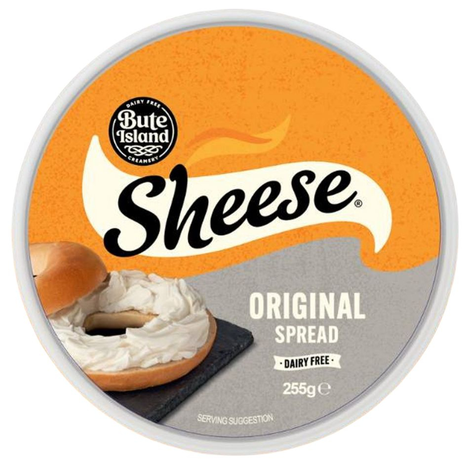 Queso vegano para untar sabor Original 255gr Sheese