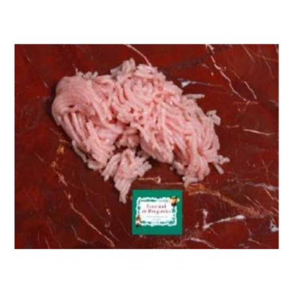 Carne Picada Pavo Bio 1kg Ecoviand