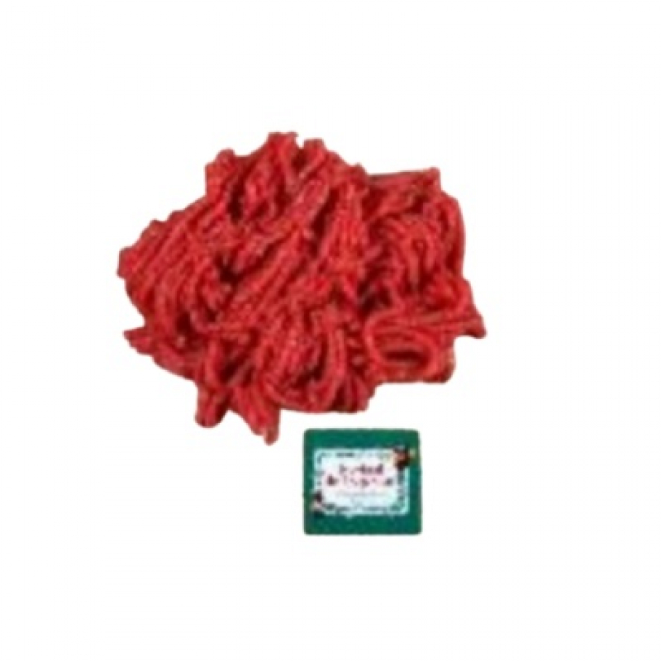Carne Picada Ternera Bio 1kg Ecoviand