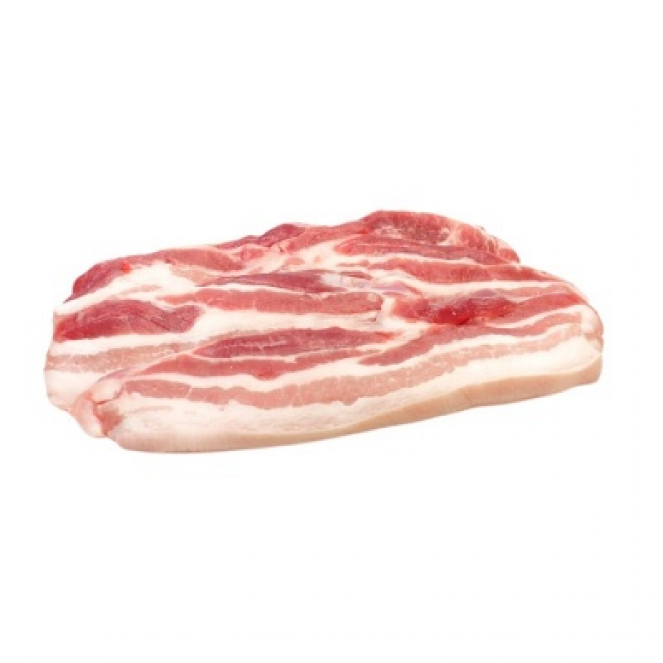 Panceta Blanca Salada Bandeja Bio 300gr Ecoviand