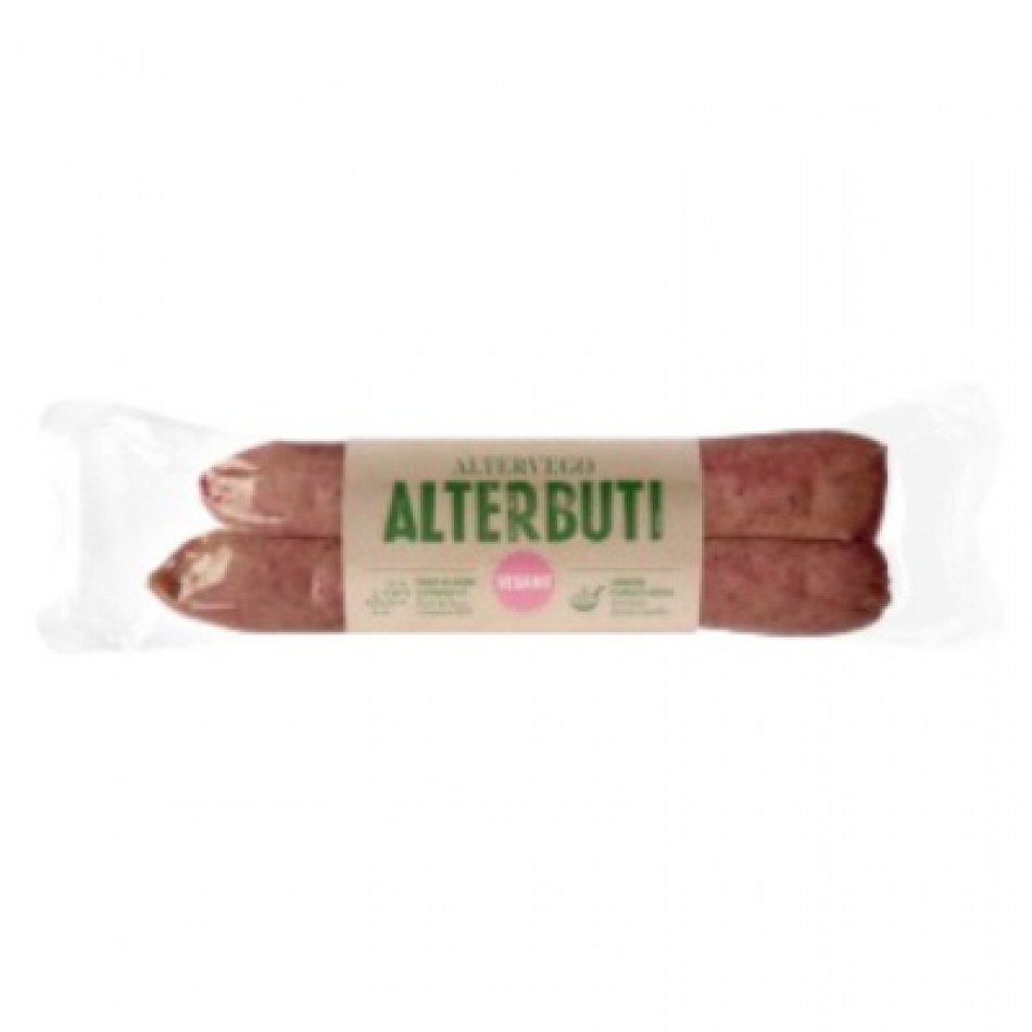 Alterbuti Tradicional Vegana 180gr Altervego