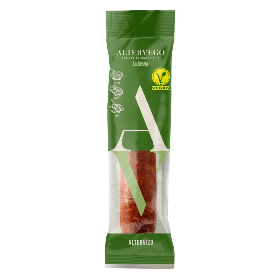 Altervizo Pieza Vegano 90gr Altervego