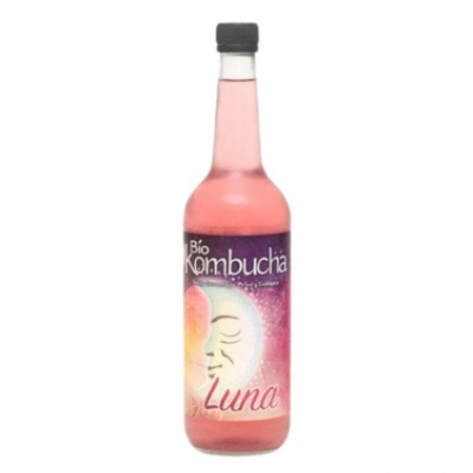 Kombucha Luna Bio 700 ml Kombucheria