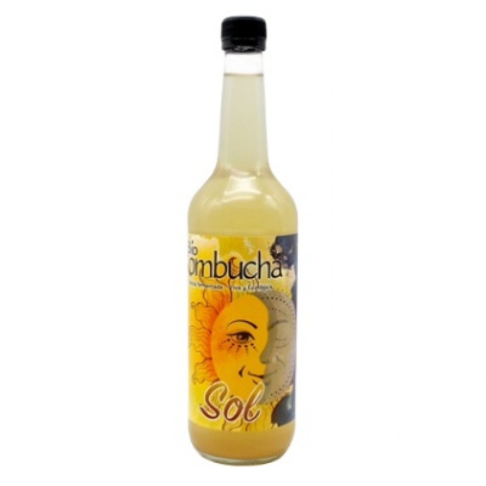 Kombucha Sol Bio 700 ml Kombucheria