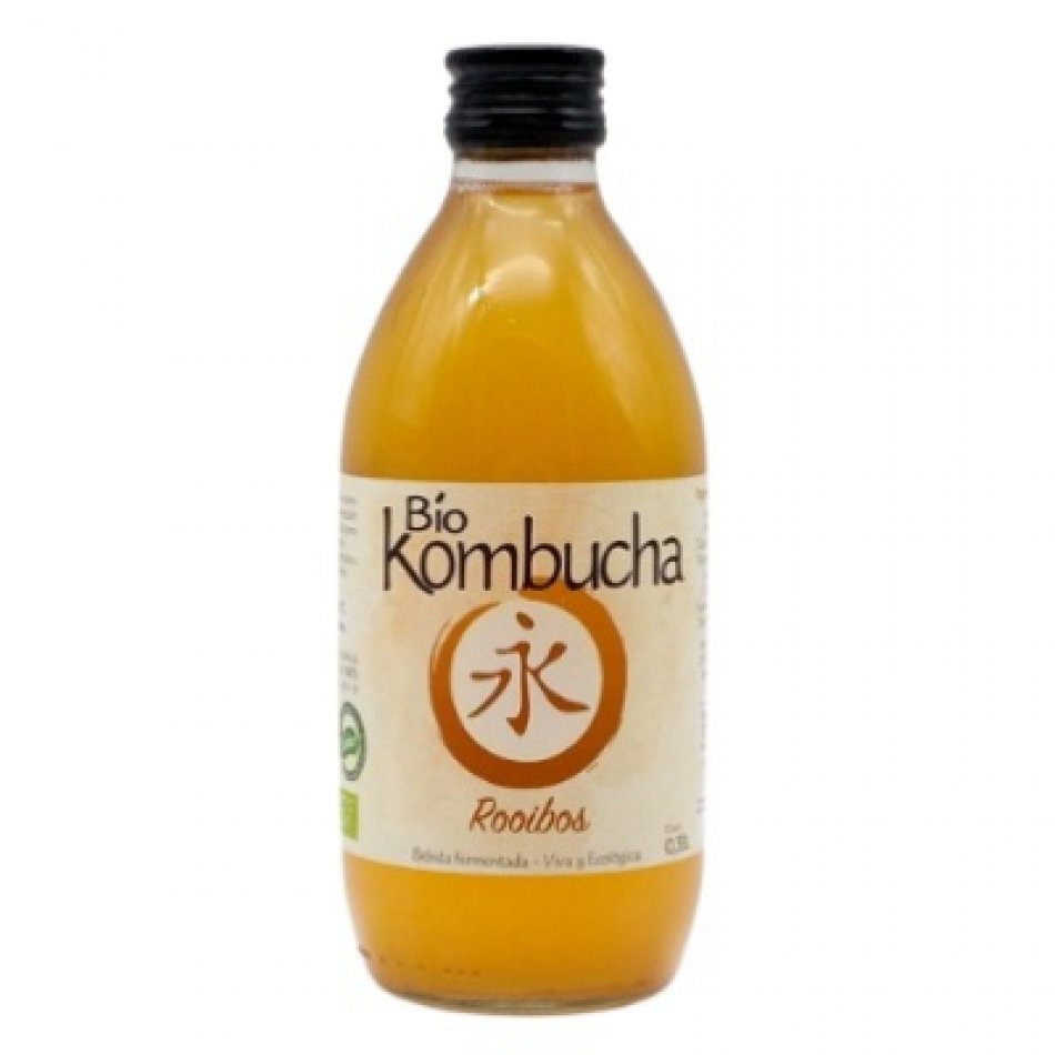 Kombucha Rooibos Bio 330 ml Kombucheria