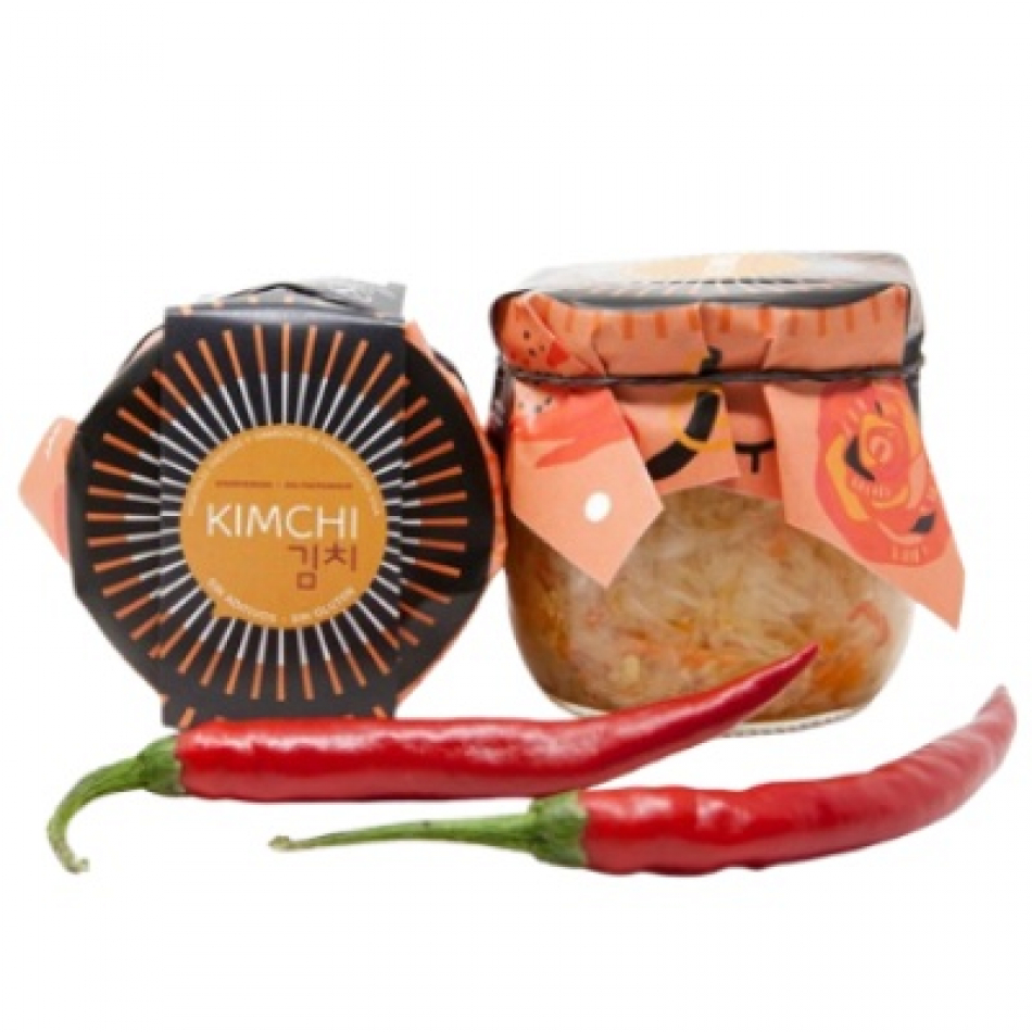 Kimchi Eco 280gr Kombucheria