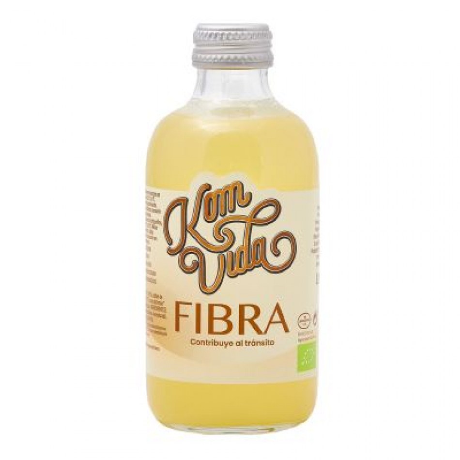 Kombucha Fibra Eco 250ml Komvida