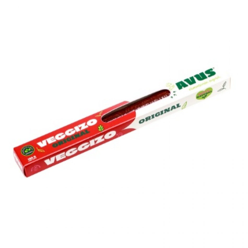 Veggizo Original Vegan 180gr Avus