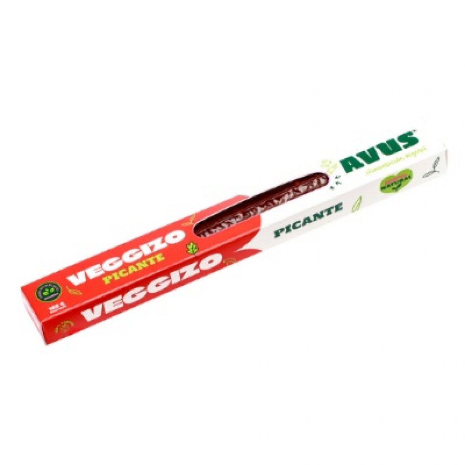 Veggizo Picante Vegan 180gr Avus