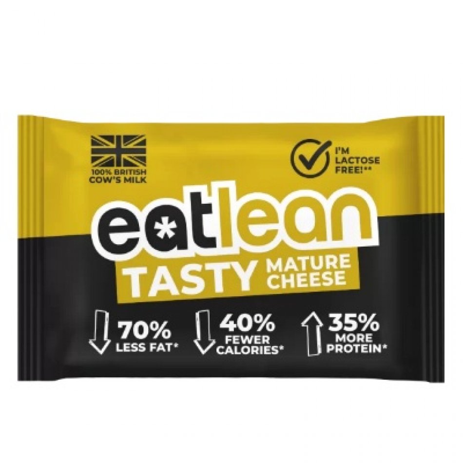 Queso Tasty Alto Proteina 350gr Eatlean