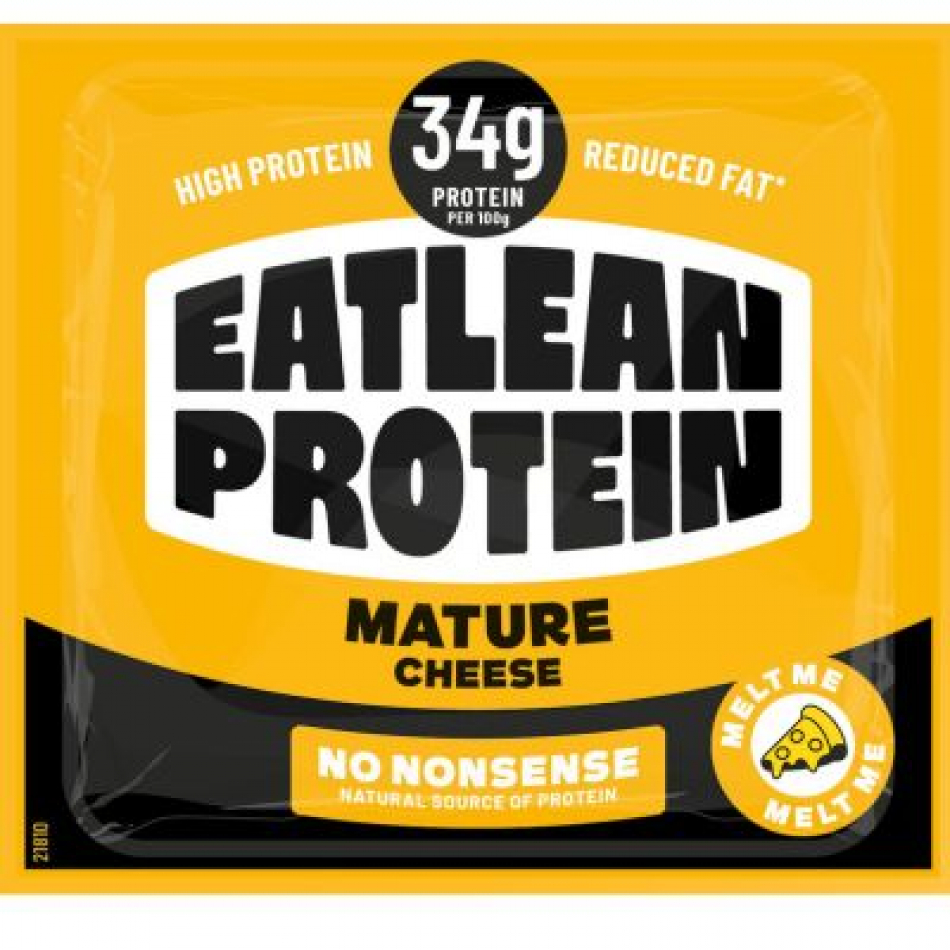 Queso Tasty Alto Proteina 200gr Eatlean