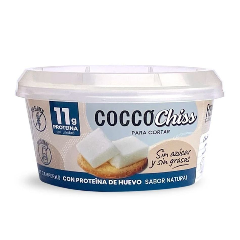 Cocco Chiss para cortar 110g Pr-Ou