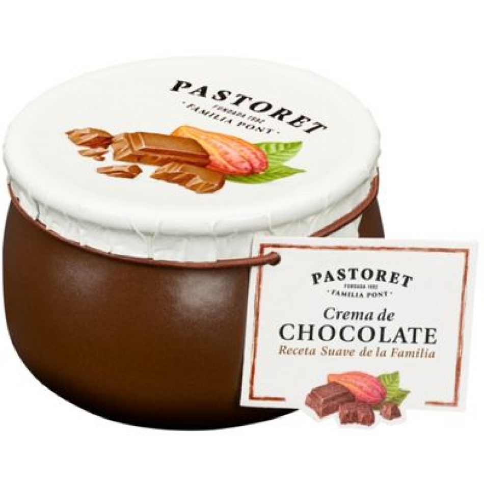 Crema de Chocolate 100g Pastoret