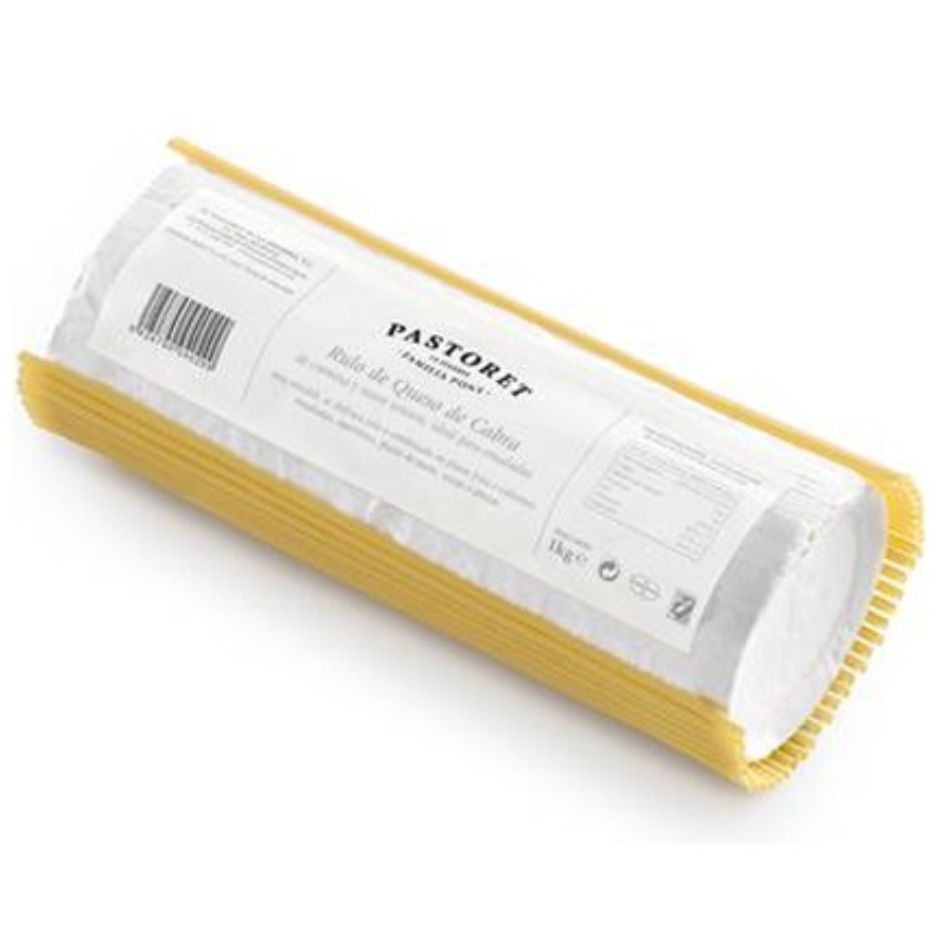 Rulo de Queso de Cabra 1kg Pastoret