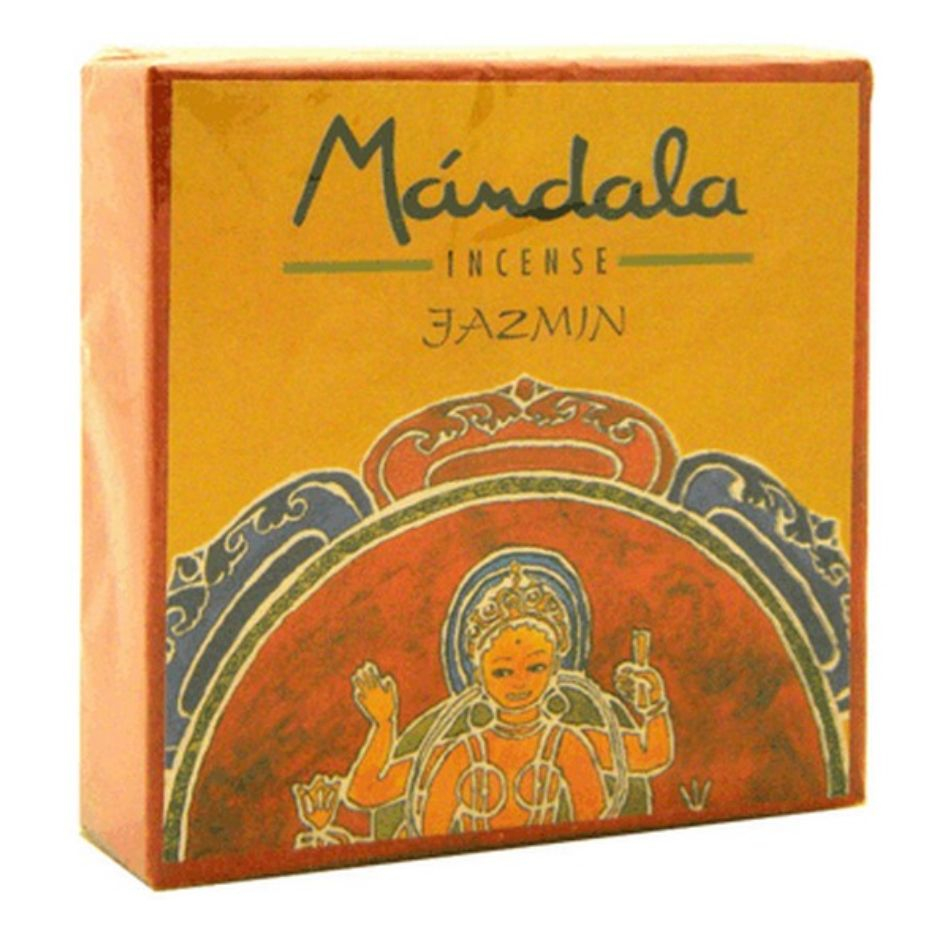 Conos Jazmin 15u Mandala