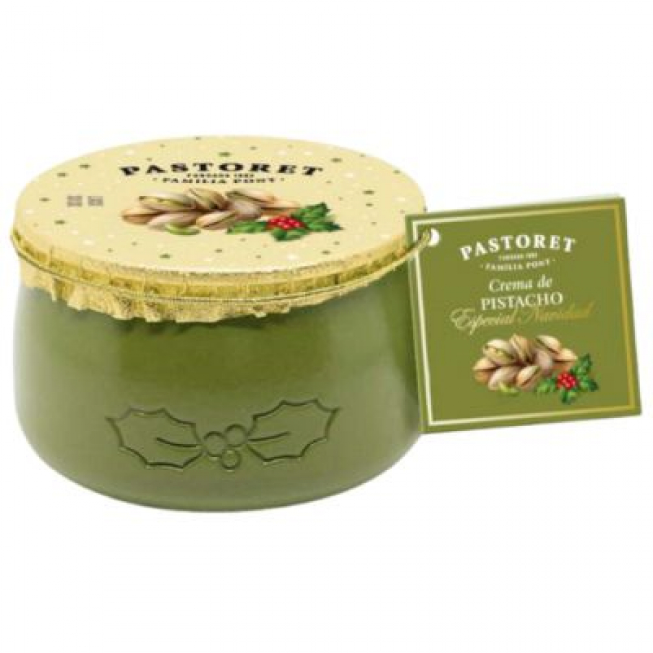 Crema de Pistacho 90g Pastoret