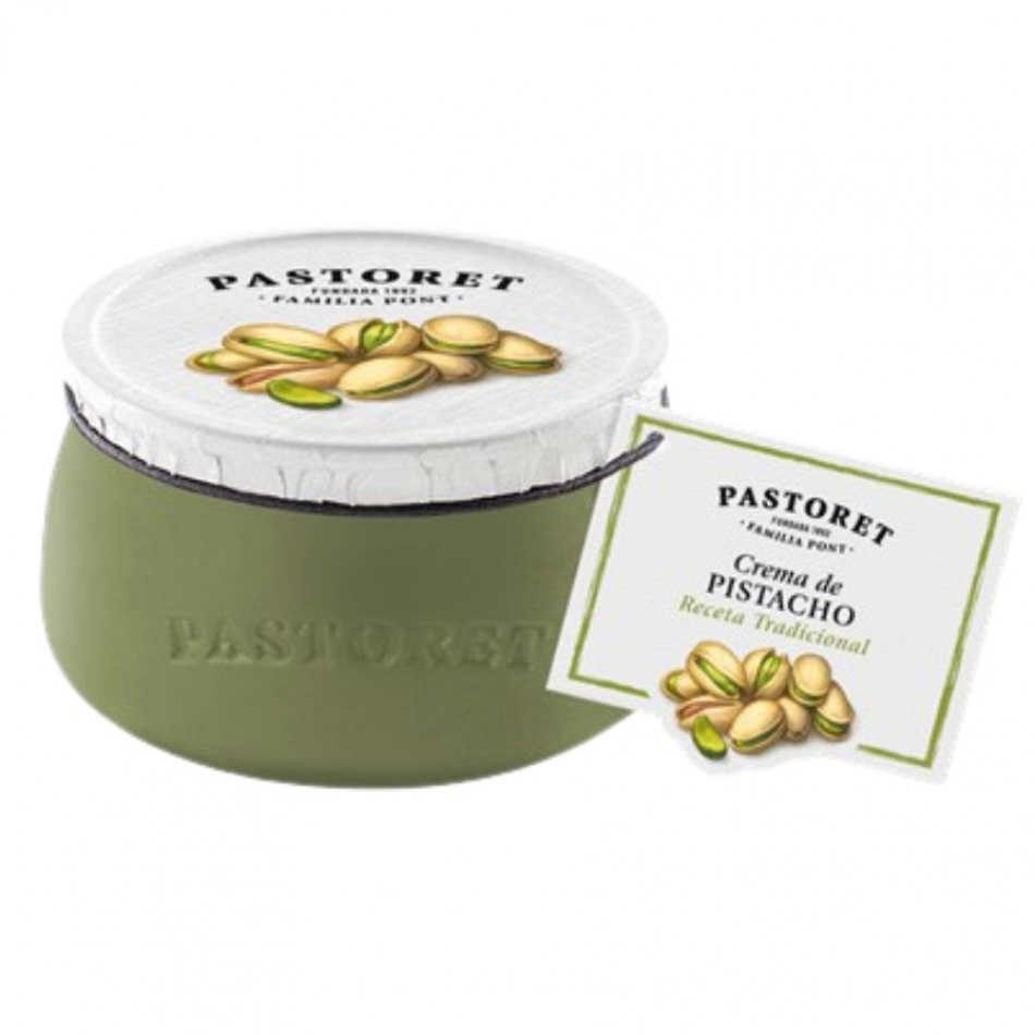 Crema de Pistacho 90g Pastoret