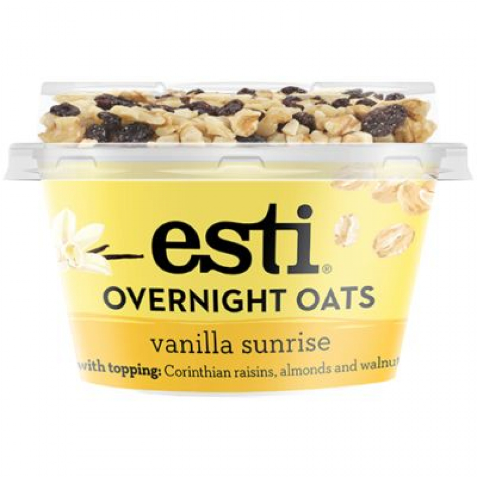 Avena Overnight Amanecer Vainilla 150g Esti