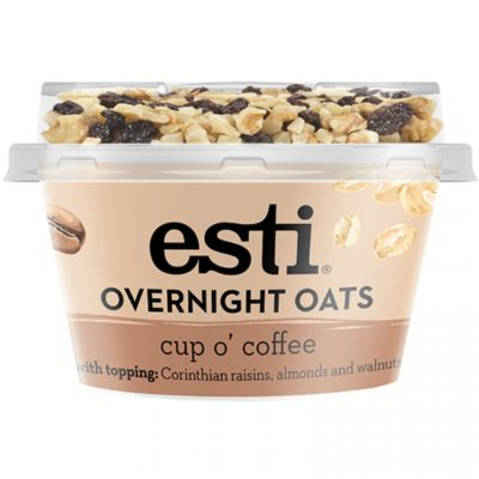 Avena Overnight Taza de Cafe 150g Esti