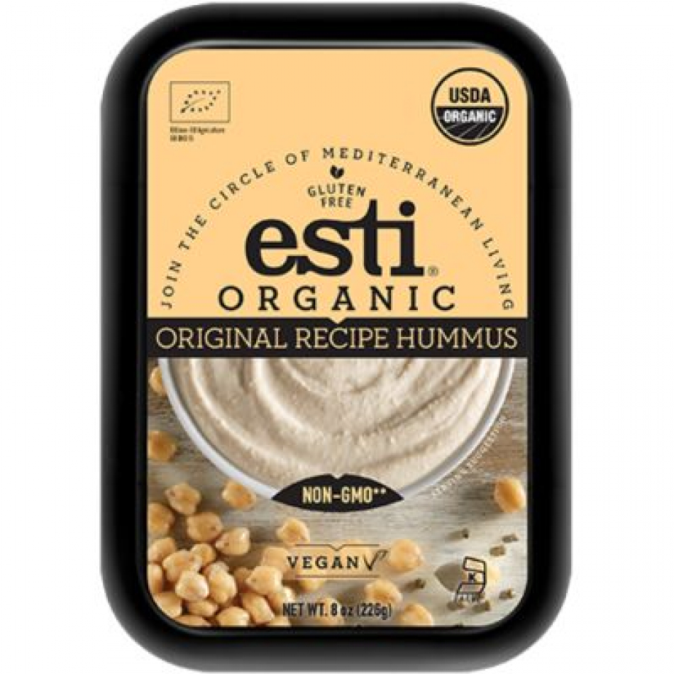 Hummus Original Organico 200g Esti