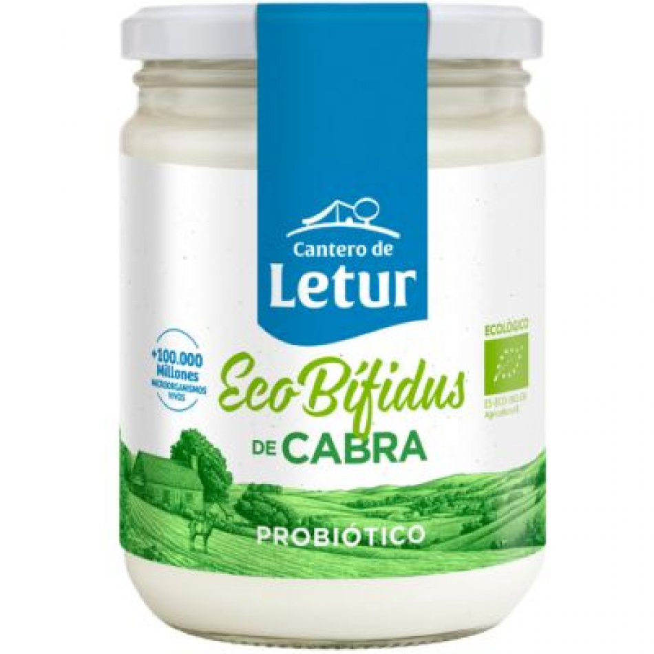 Ecobifidus de Cabra Eco 420gr El Cantero de Letur