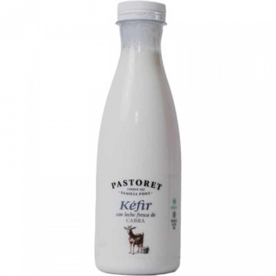 Kefir de Cabra Bebible 550gr Pastoret