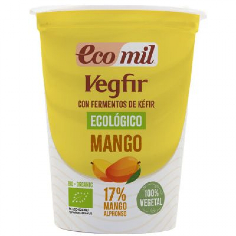 Vegfir coco mango Bio 370gr Ecomil
