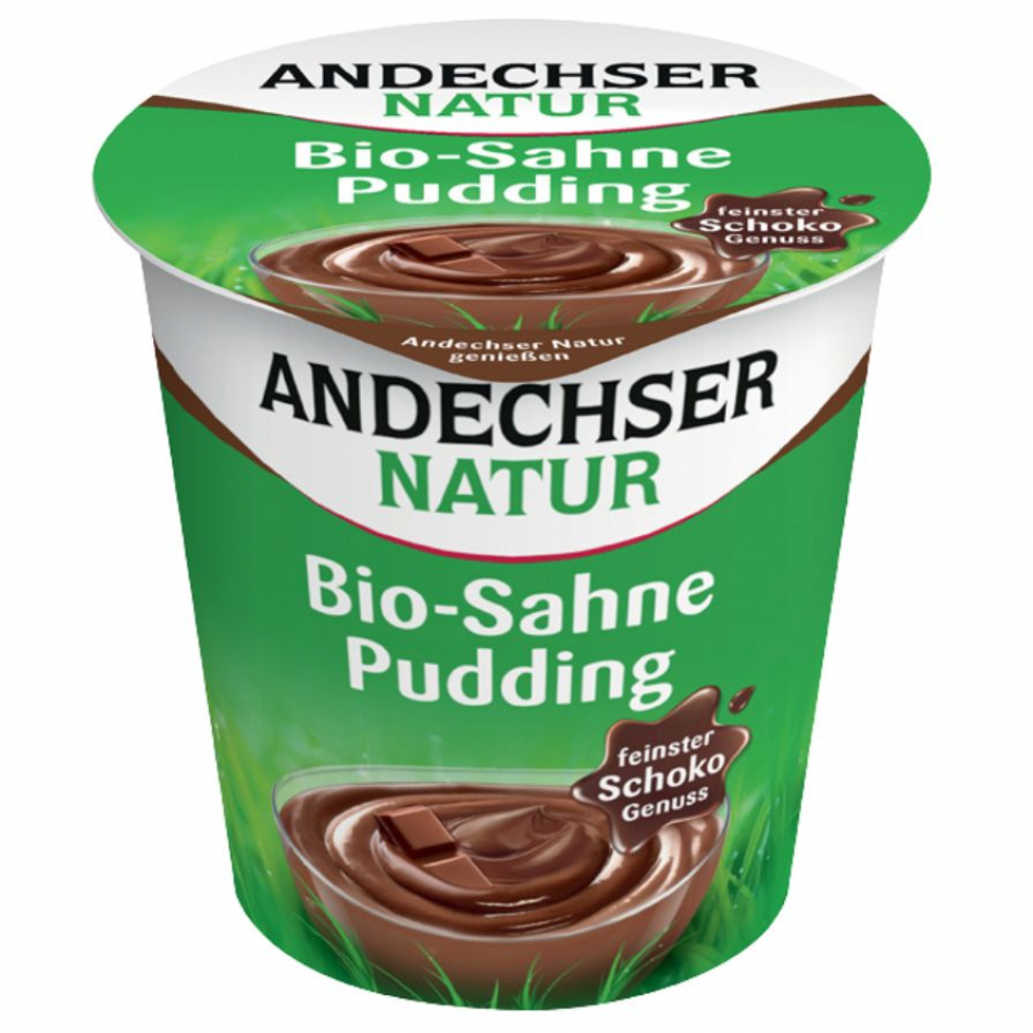 Pudding de Chocolate Bio 150gr Andechser