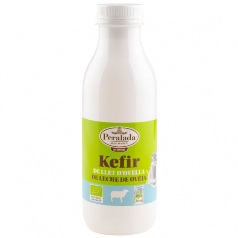 Kéfir Oveja Eco 500ml Peralada