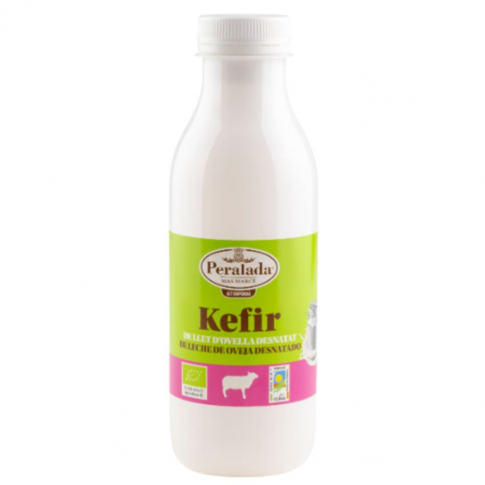 Kéfir Oveja Desnatado Eco 500ml Peralada