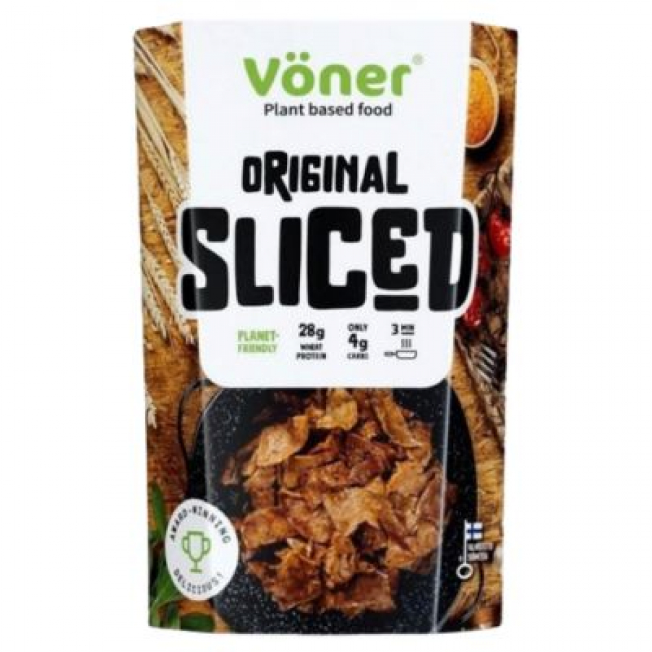 Kebab Vegetal 200gr Vöner