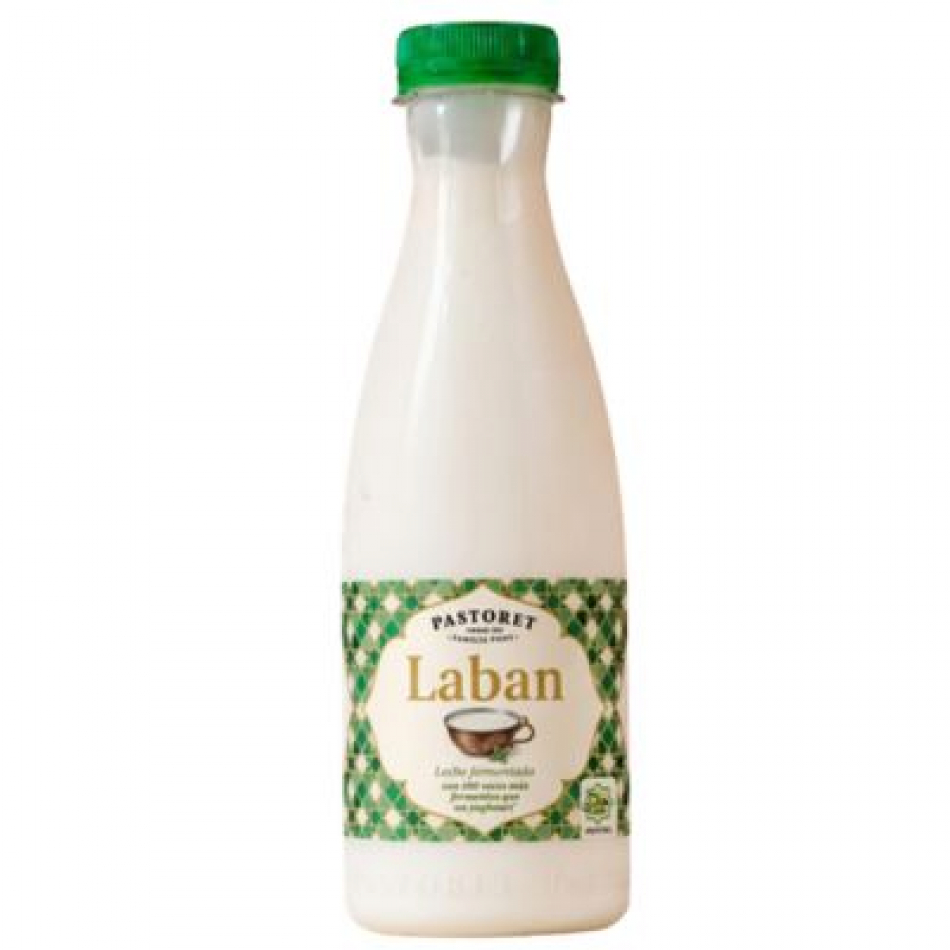 Laban Leche Fermentada 570gr Pastoret